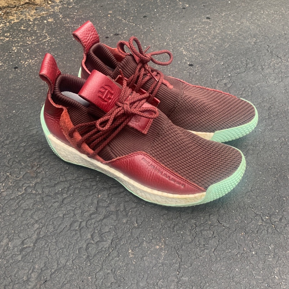 Harden Vol. 2 Lace